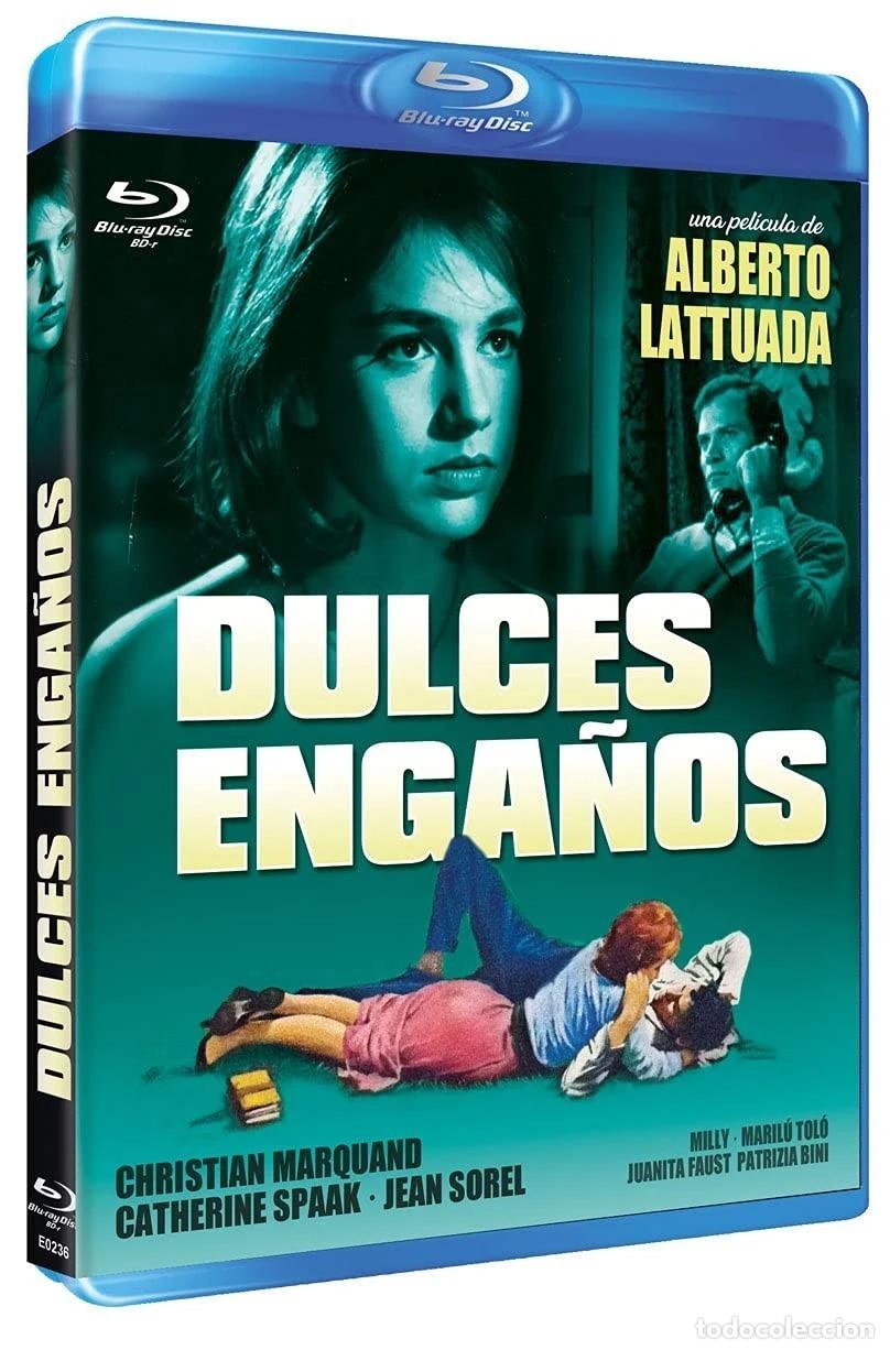 Cin&eacute;ma: Dulces Enga&ntilde;os (I dolci inganni) [BD-R] [Blu-ray]