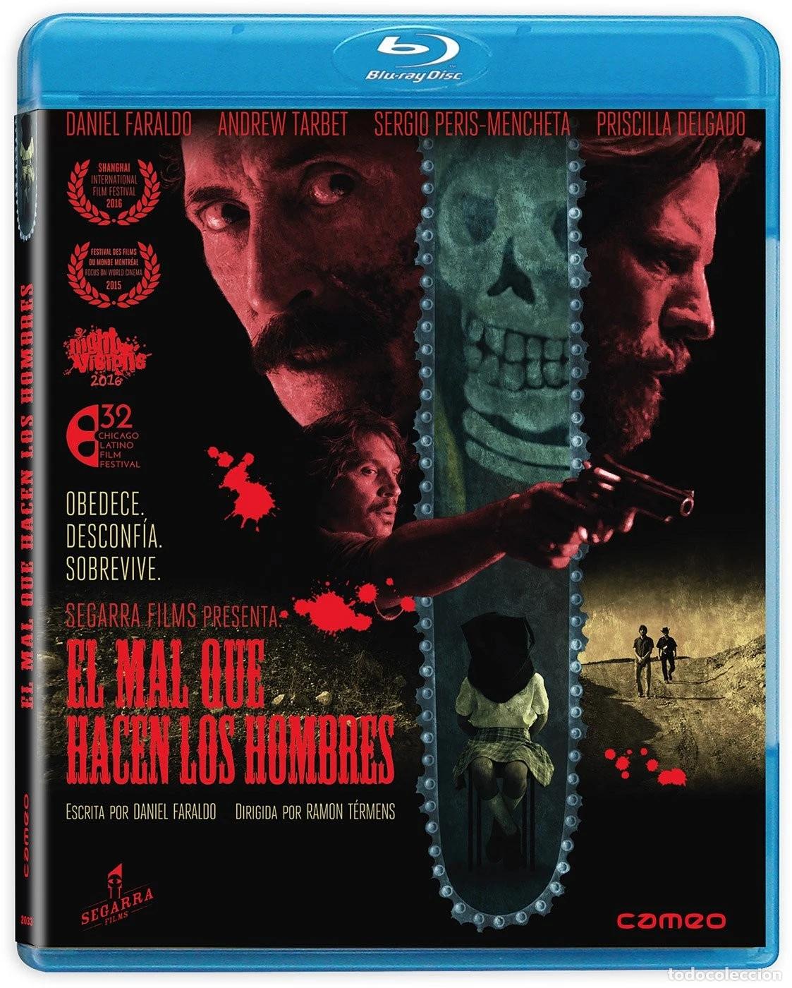 Kino: El mal que hacen los hombres [Blu-ray]