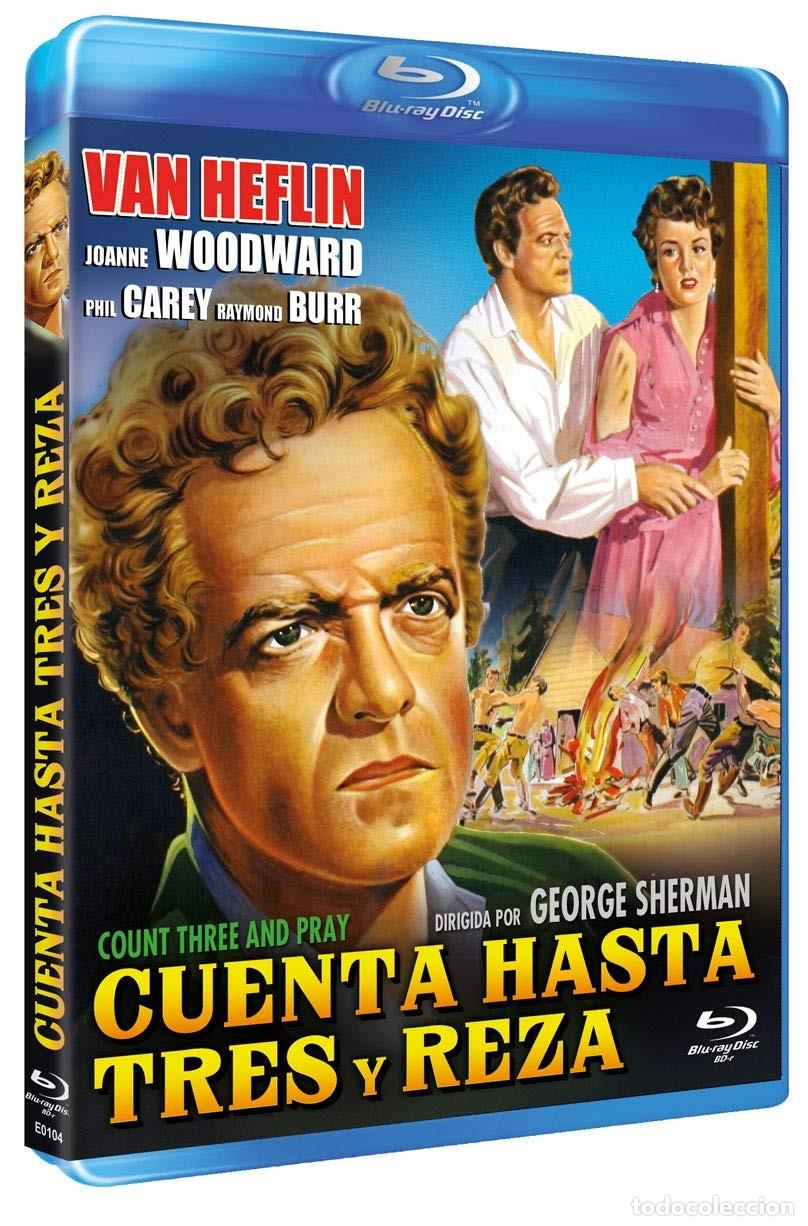 Kino: Cuenta Hasta Tres Y Reza BD-r (Count Three And Count) [Blu-ray]