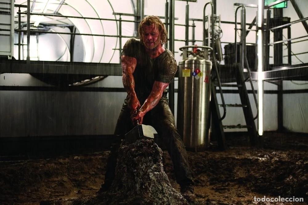 Cine: Thor [Blu-ray] (3D + 2D) [Blu-ray] - Foto 3