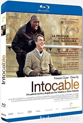 Cine: INTOCABLE (BLU-RAY)