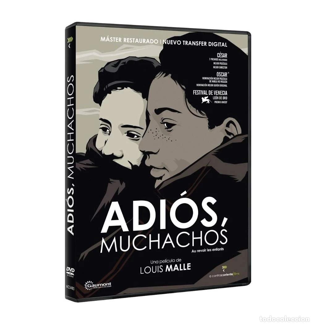 Cinema: ADI&Oacute;S MUCHACHOS (BLU-RAY)