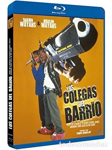 Cinema: Los Colegas del Barrio [Blu-ray] (1996) Don't Be a Menace to South Central While Drinking Your Juice