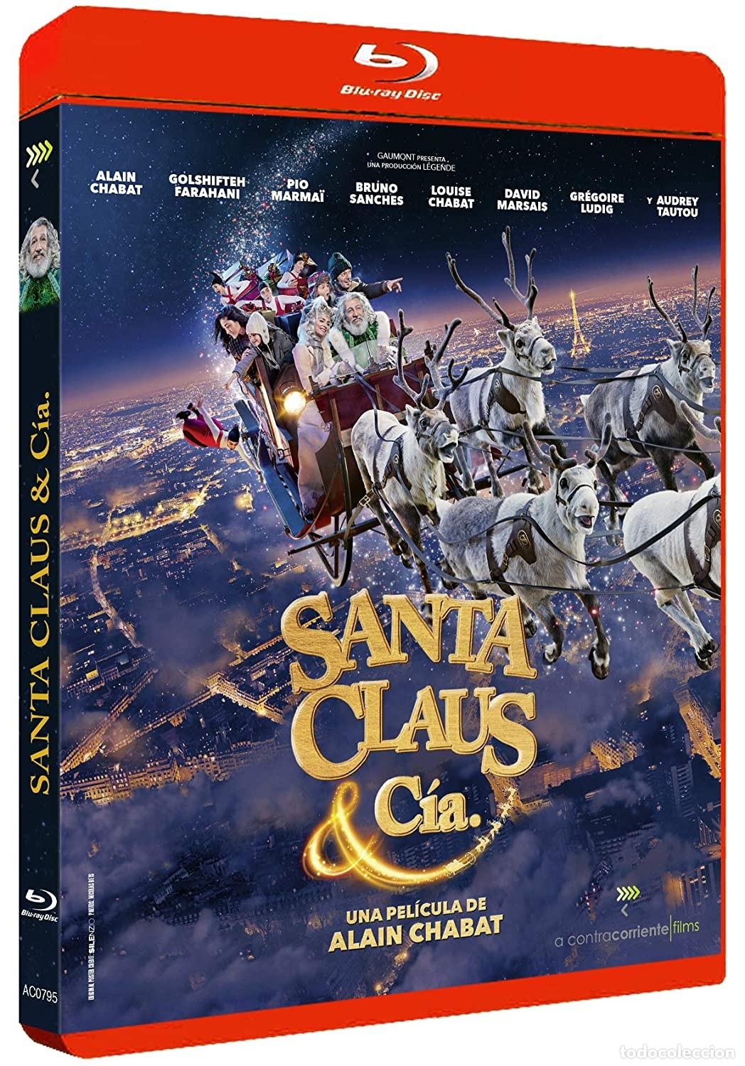 Cinema: Santa Claus & Cia [Blu-ray]