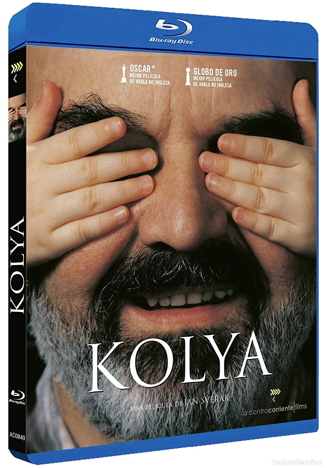 Cin&eacute;ma: Kolya [Blu-ray]