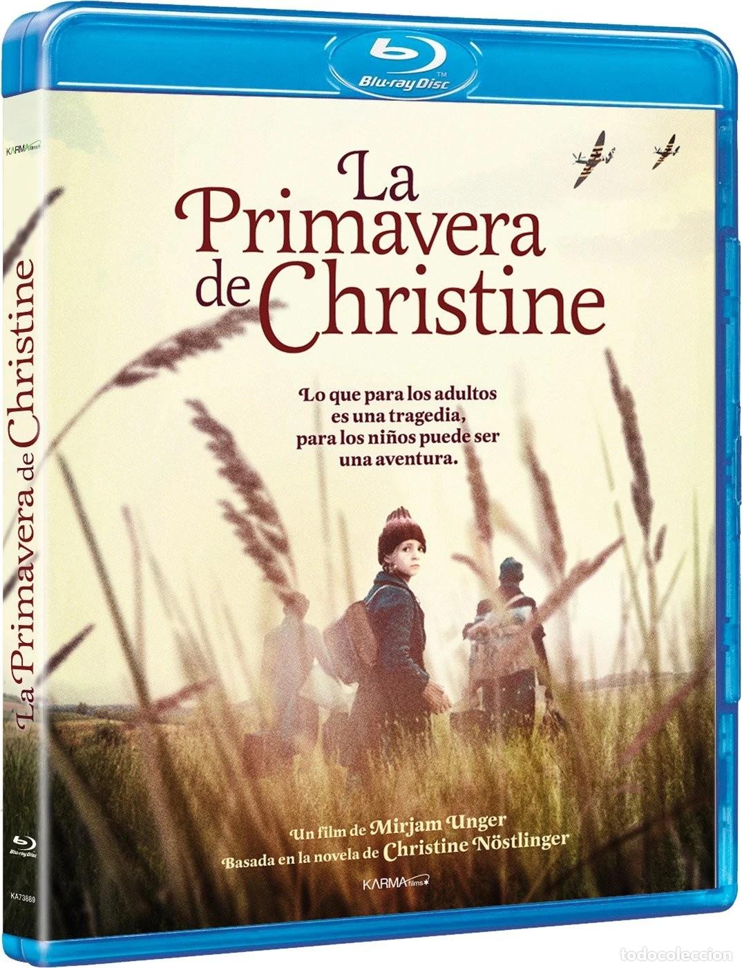 Cin&eacute;ma: La primavera de Christine [Blu-ray]