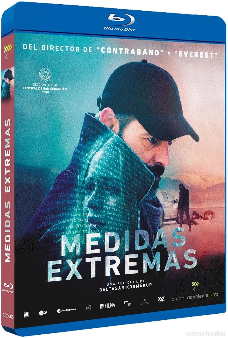 Cin&eacute;ma: Medidas extrema [Blu-ray]