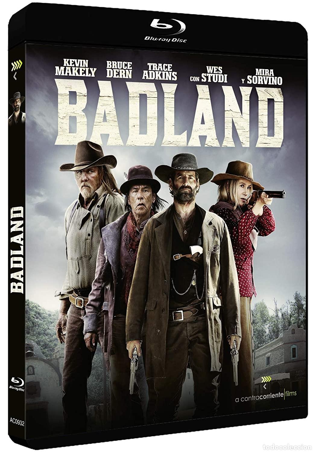 Cine: Badland [Blu-ray]