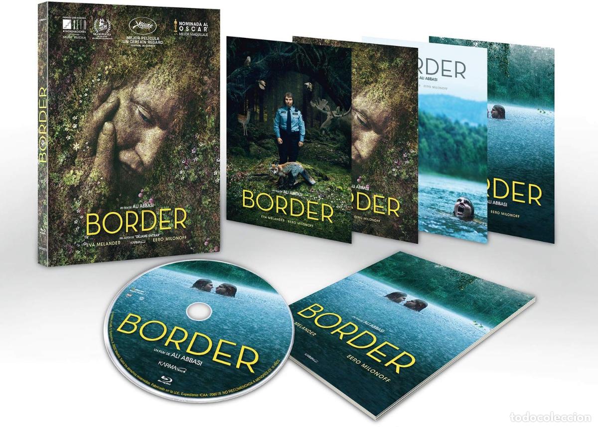 Cine: Border [Blu-ray]