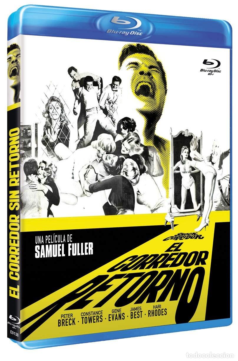 Cine: El Corredor Sin Retorno [BD-r] (1963) [Blu-ray]