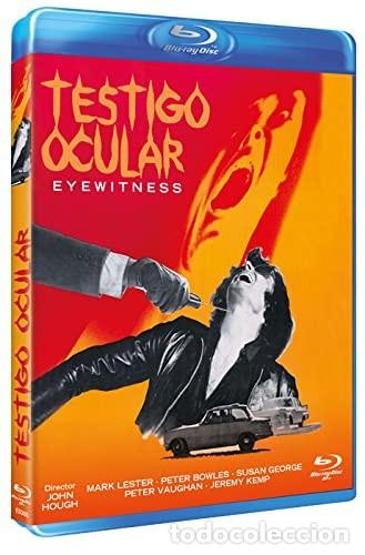Cine: Testigo Ocular [Blu-ray R] (1970) Eyewitness