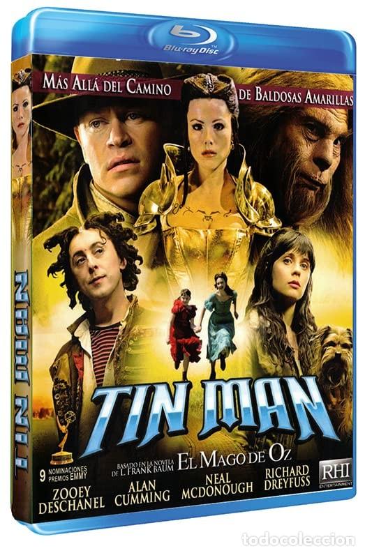 Cine: Tin Man BD-R [Blu-ray]