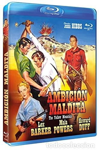 Cine: Ambicion Maldita BD-R [Blu-ray]