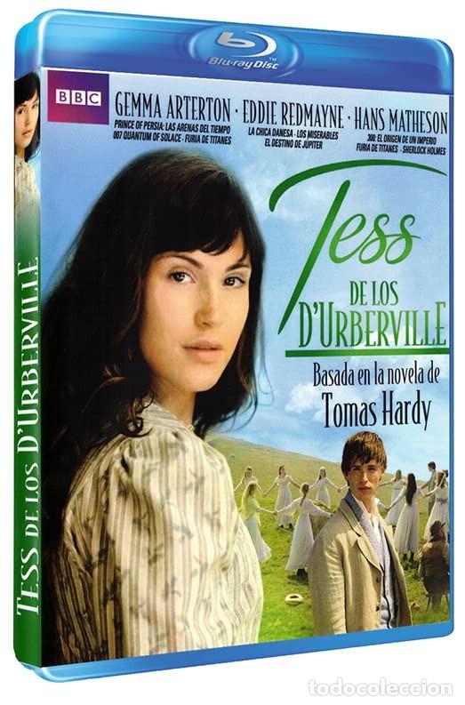Cine: Tess De los D'urberville [BD-R] [Blu-ray]