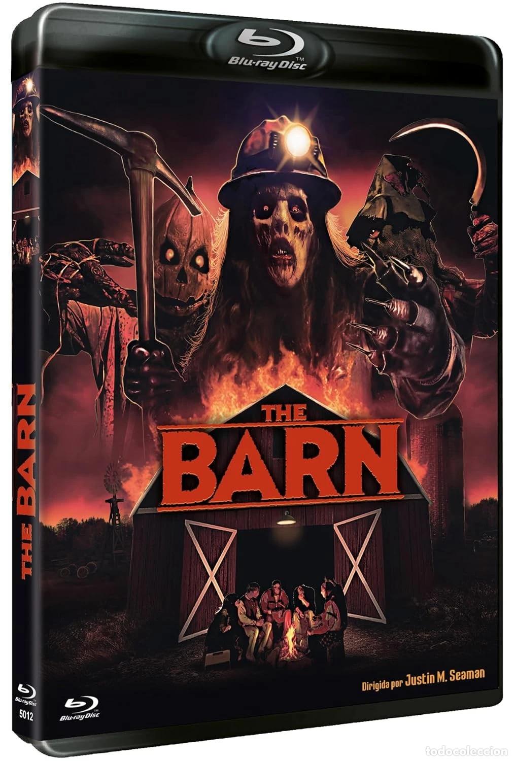 Cine: The Barn BD 2016