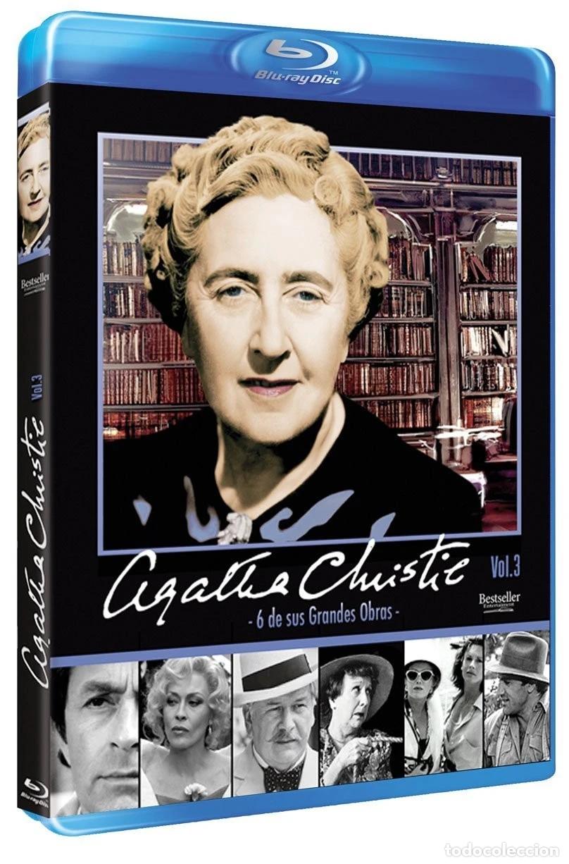 Cinema: Colecci&oacute;n Agatha Christie (Volumen 3 - 6 de sus Grandes Obras) [Blu-ray] (Varios)
