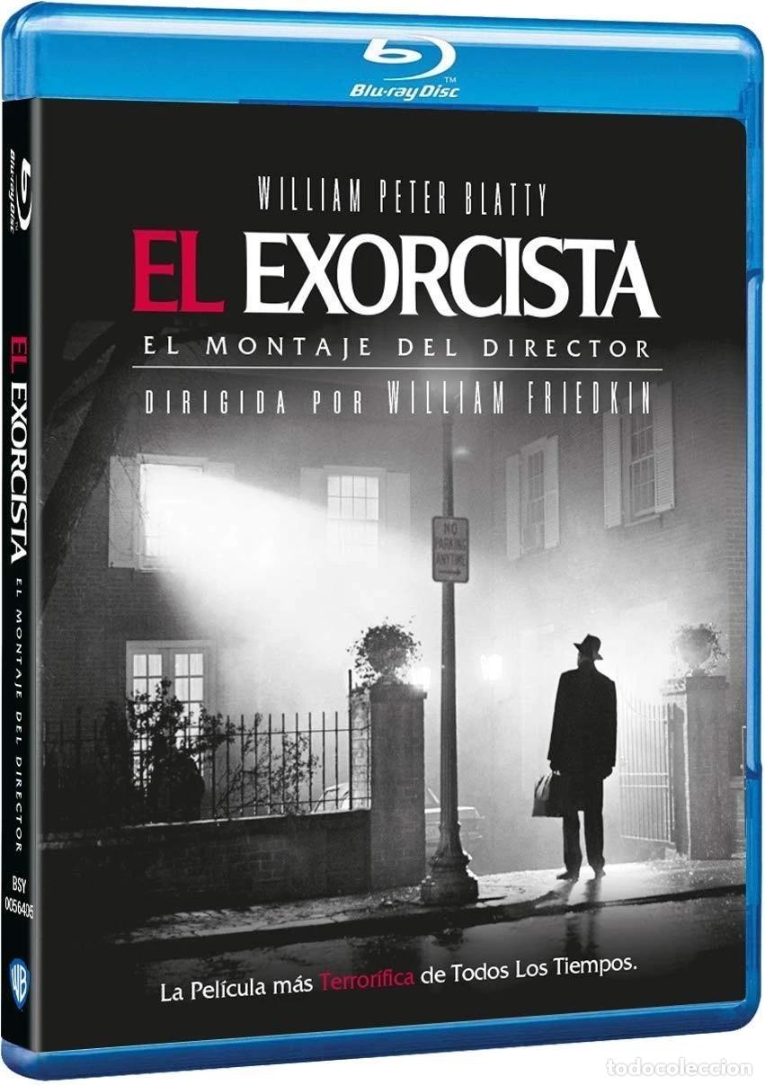 Kino: El Exorcista [Blu-ray] (1973) The Exorcist