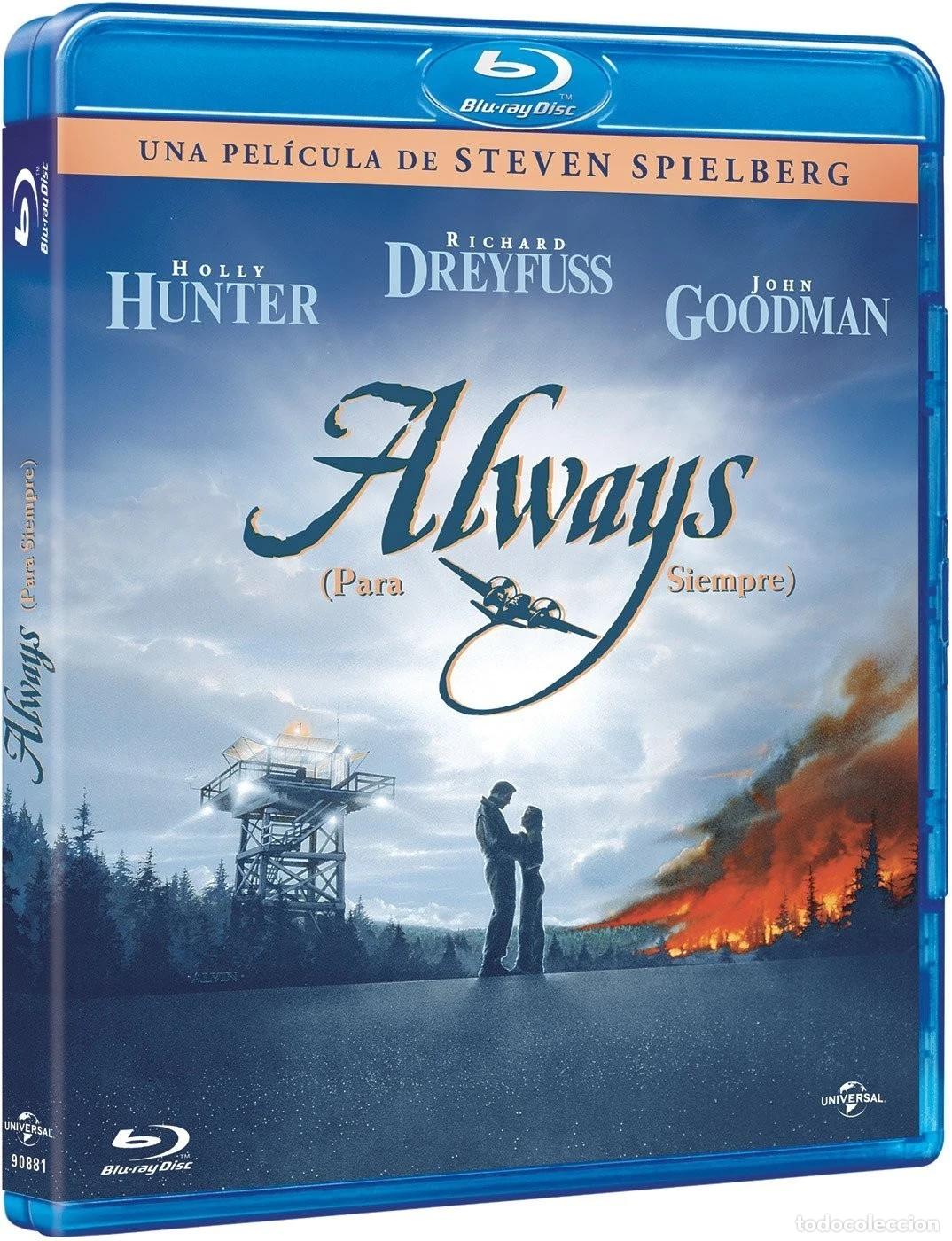 Kino: Always (Para Siempre) [Blu-ray] (1989) Always