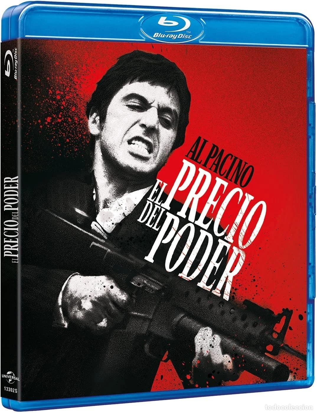 Cinema: El Precio del Poder (Edici&oacute;n 2021) [Blu-ray] (1983) Scarface