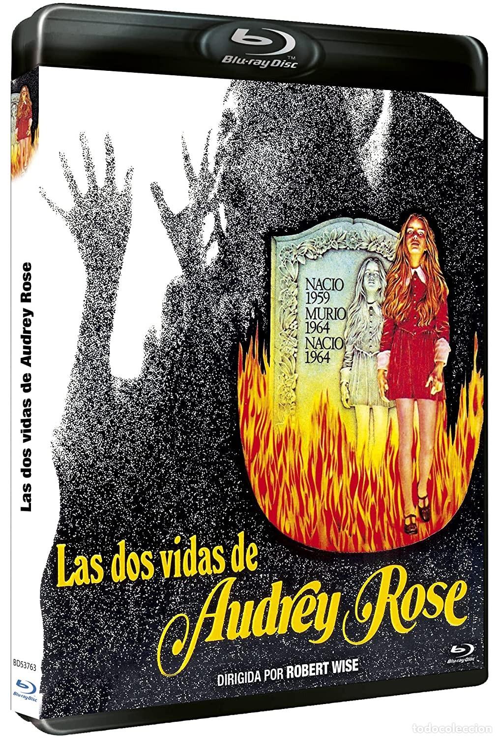 Kino: Las Dos Vidas de Audrey Rose [Blu-ray R] (1977) Audrey Rose