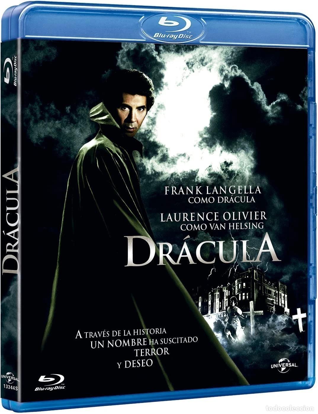 Kino: Dr&aacute;cula [Blu-ray] (1979) Dracula