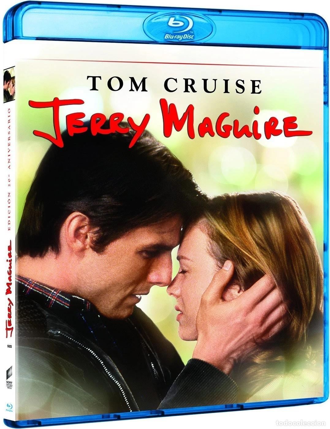 Cinema: Jerry Maguire (Edici&oacute;n 20 Aniversario) [Blu-ray]