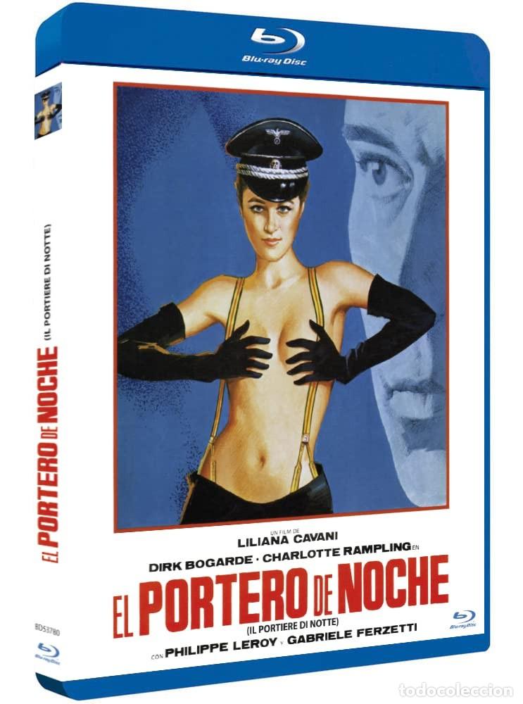 Cinema: Portero de Noche [Blu-ray] (1984) Il Portiere Di Notte