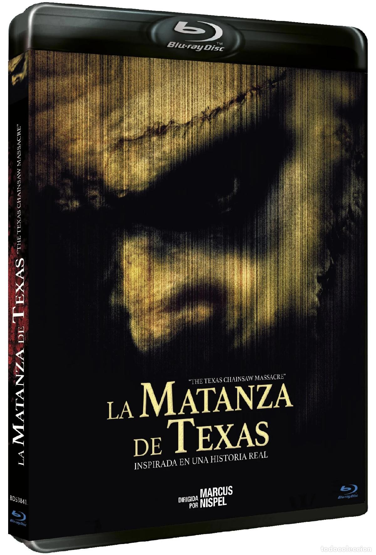 Cinema: La Matanza De Texas [Blu-ray] (2003) The Texas Chainsaw Massacre