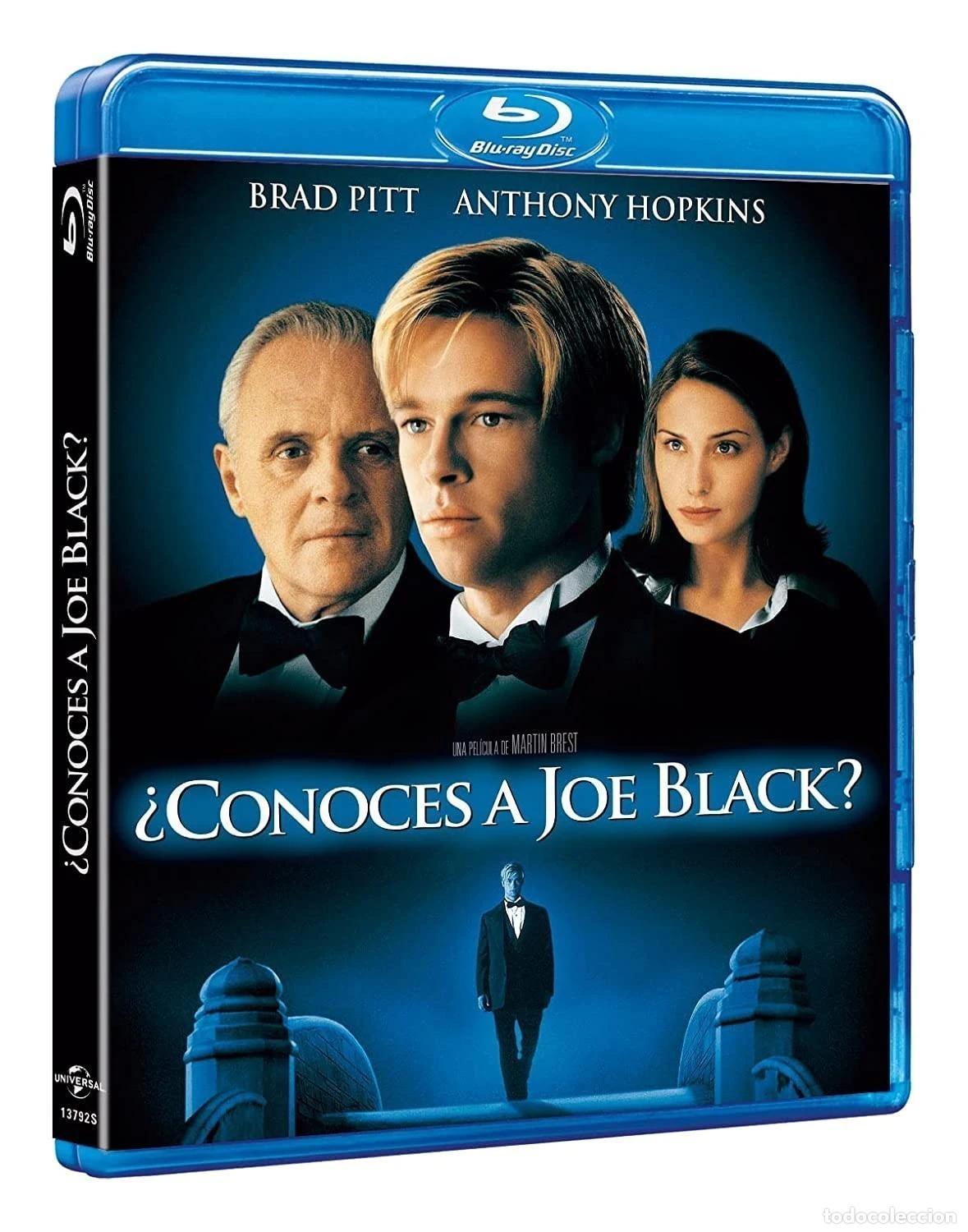 Cin&eacute;ma: &iquest;Conoces a Joe Black [Blu-ray] (1998) Meet Joe Black