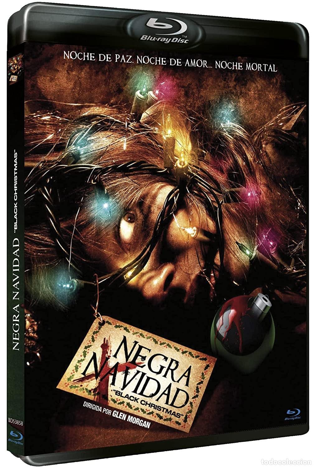 Cin&eacute;ma: Negra Navidad [Blu-ray] (2006) Black Christmas