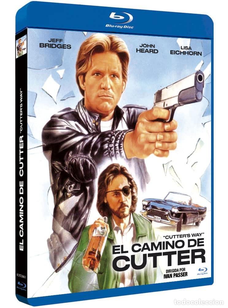 Cin&eacute;ma: El Camino de Cutter [Blu-ray] (1981) Cutter'S Way