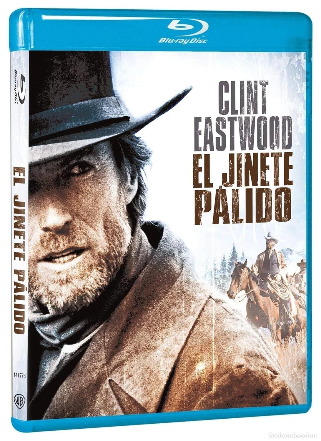 Cin&eacute;ma: El Jinete P&aacute;lido [Blu-ray] (1985) Pale Rider