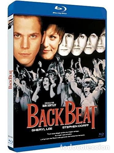 Cin&eacute;ma: Backbeat [Blu-ray] (1994)