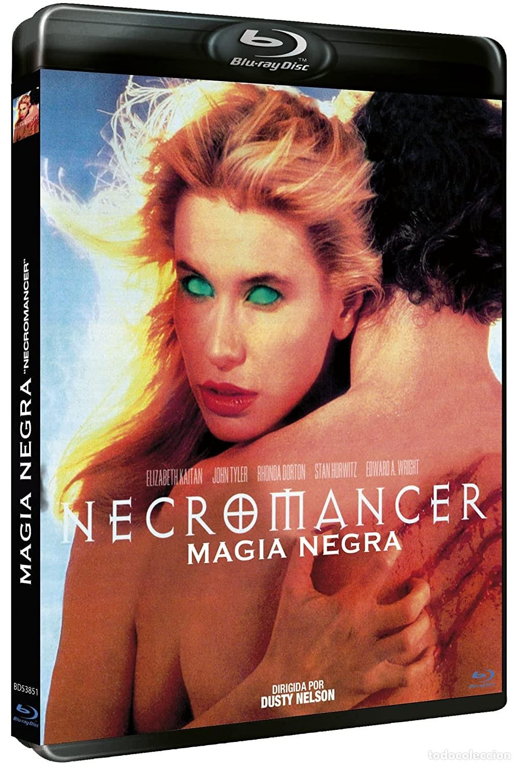 Cinema: Magia Negra [Blu-ray] (1988) Necromancer