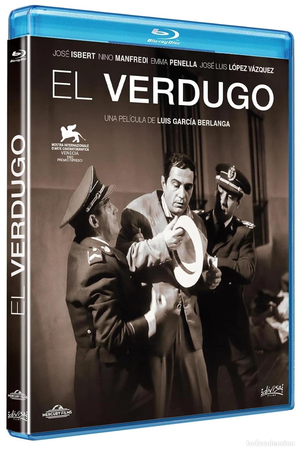 Kino: El Verdugo [Blu-ray] (1963)