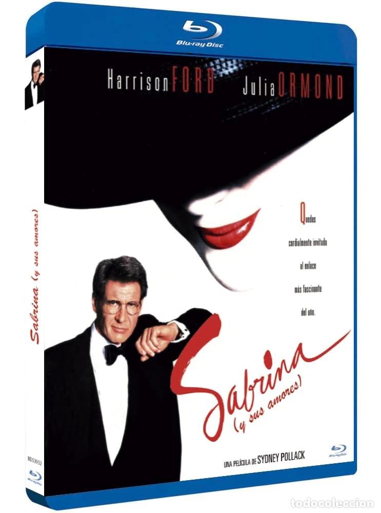 Kino: Sabrina (Y Sus Amores) [Blu-ray] (1995) Sabrina