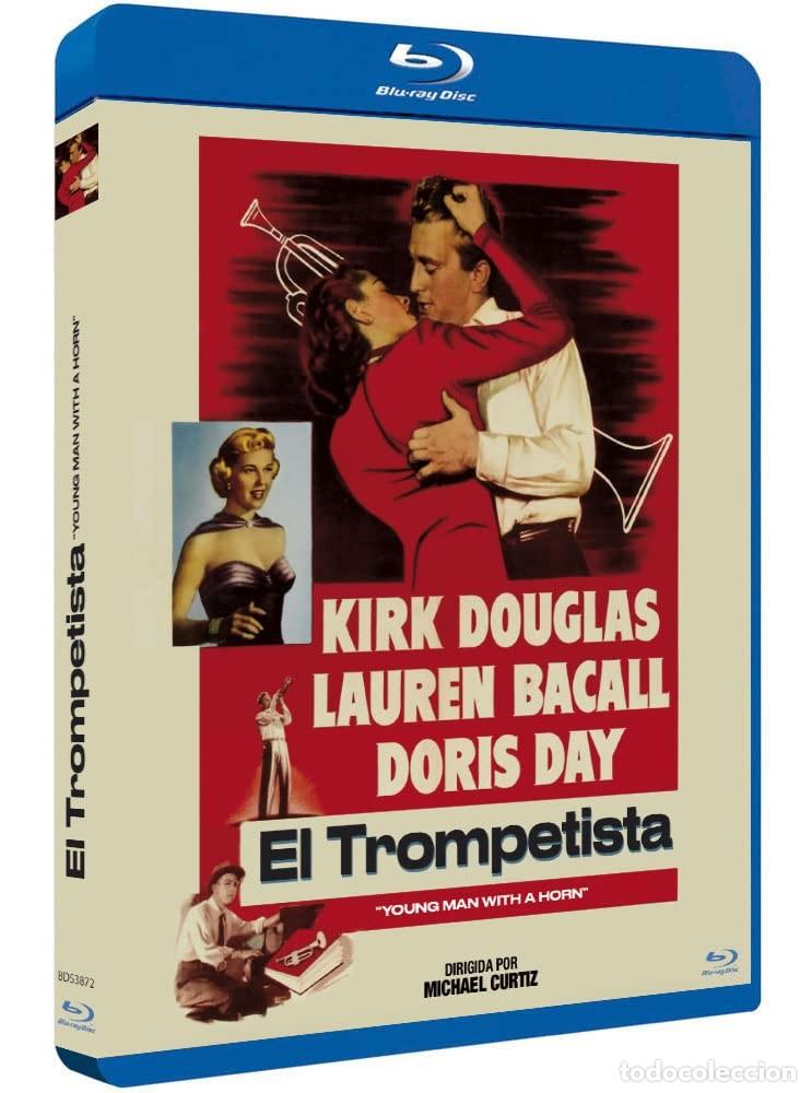 Cine: El Trompetista [Blu-ray] (1950) Young Man With a Horn