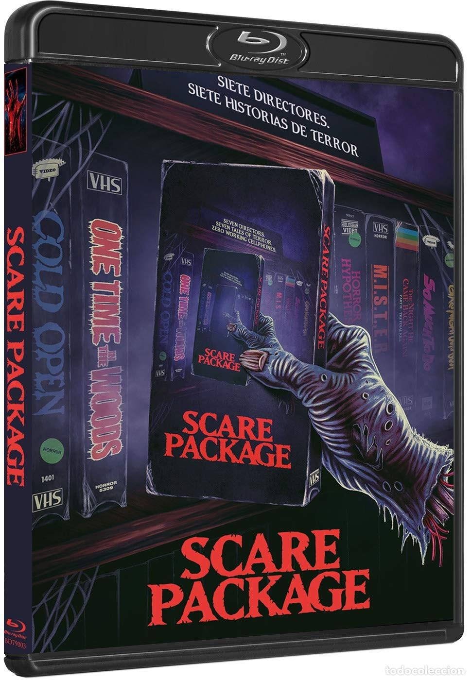 Cinema: Scare Package 2019 BD [Blu-ray]