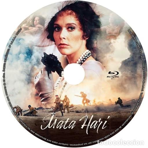 Cine: Mata Hari [Blu-ray] (1985) - Foto 3