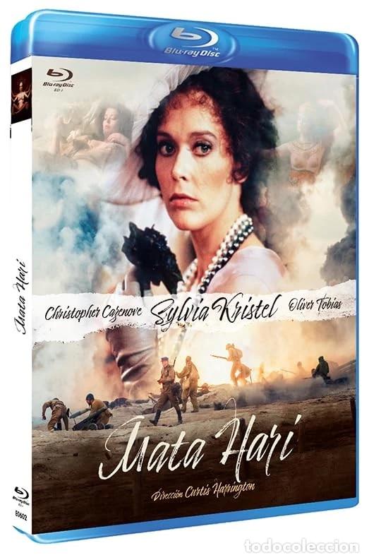 Cinema: Mata Hari [Blu-ray] (1985)