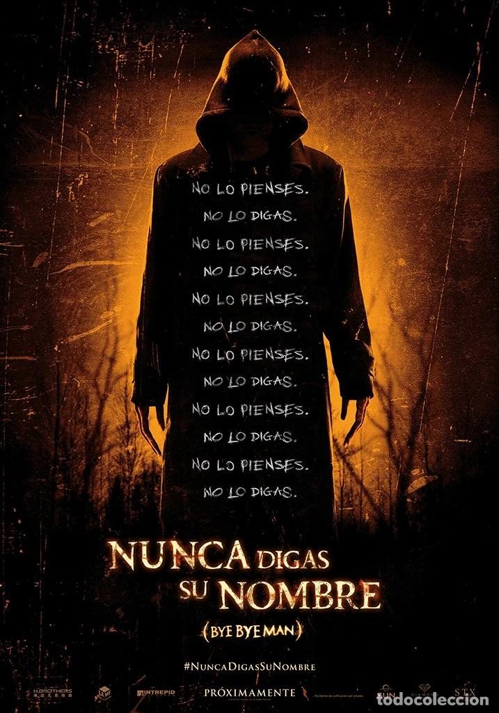 Cinema: Nunca digas su nombre [Blu Ray]