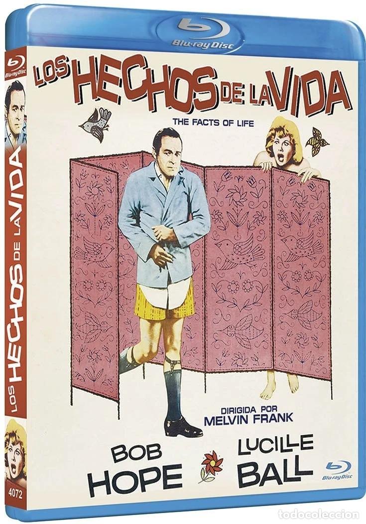 Cinema: Los Hechos De La Vida [Blu-ray] (1960) The Facts of Life