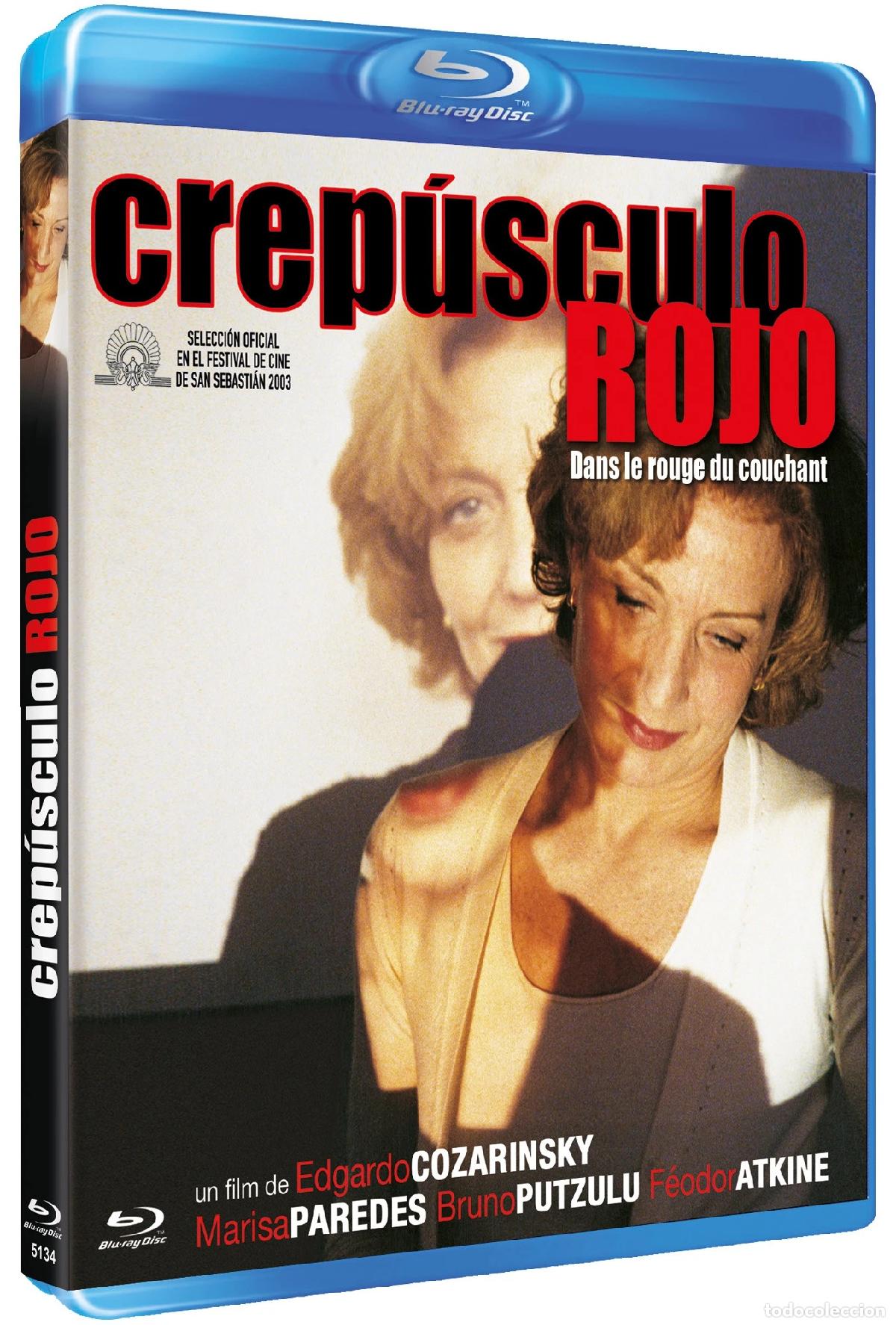 Cinema: Crep&uacute;sculo Rojo [Blu-ray] (2003) Dans le rouge du couchant