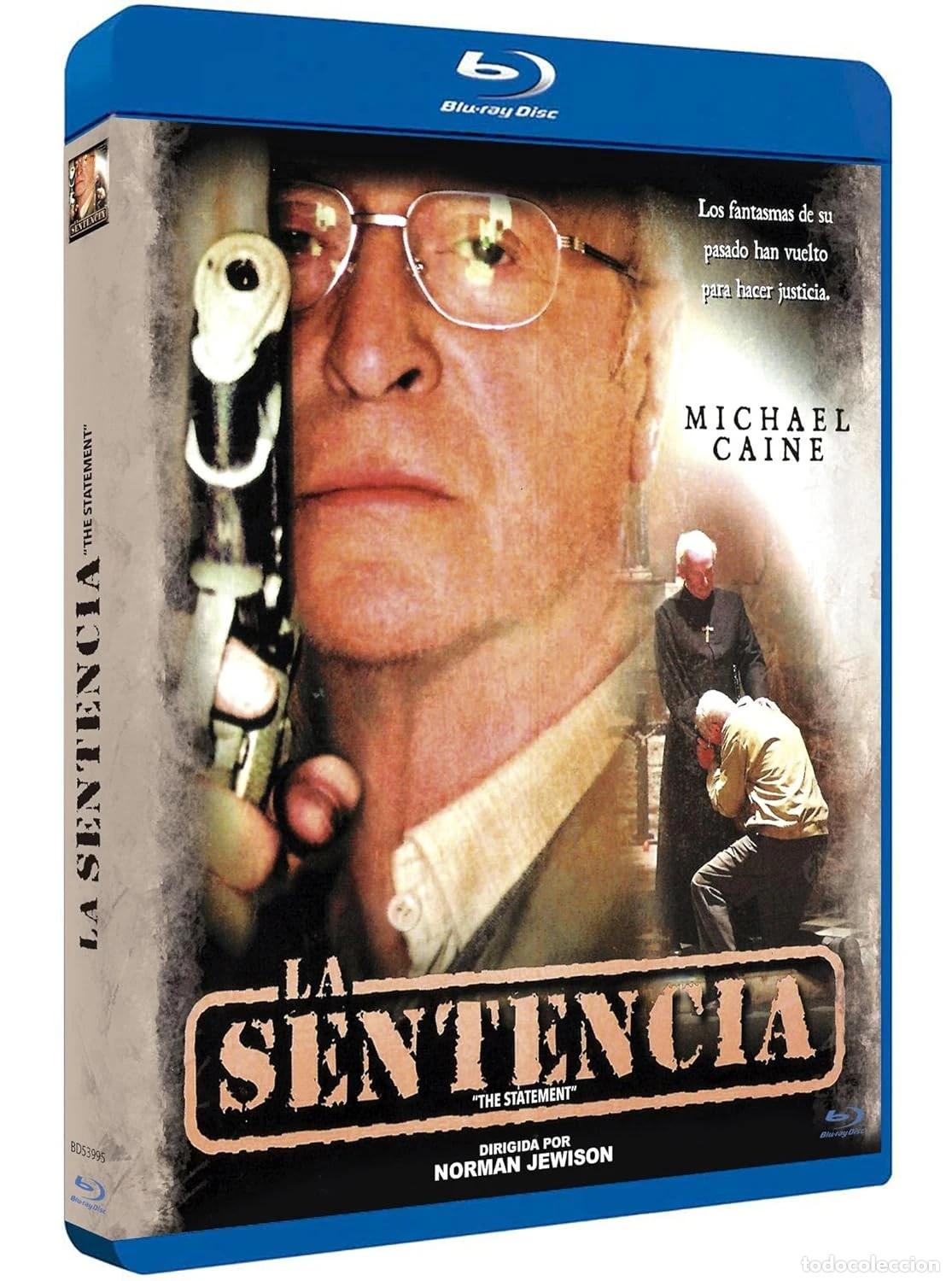 Cinema: La Sentencia [Blu-Ray] (2003) The Statement