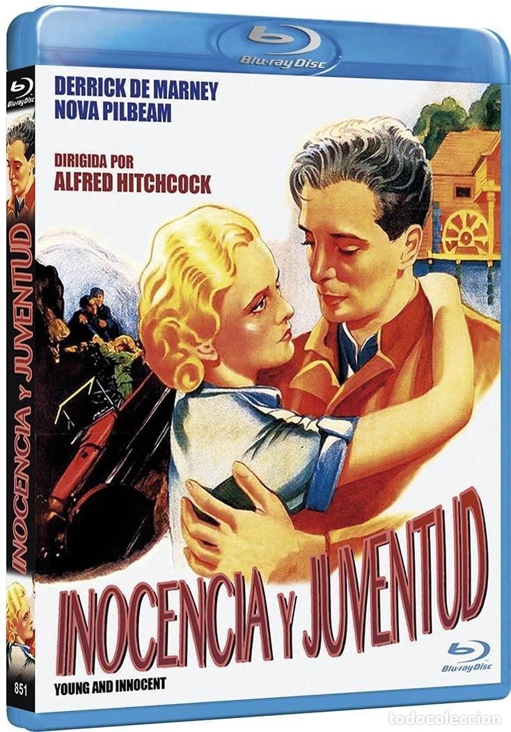 Cinema: Inocencia y Juventud [Blu-ray] (1937) Young and Innocent