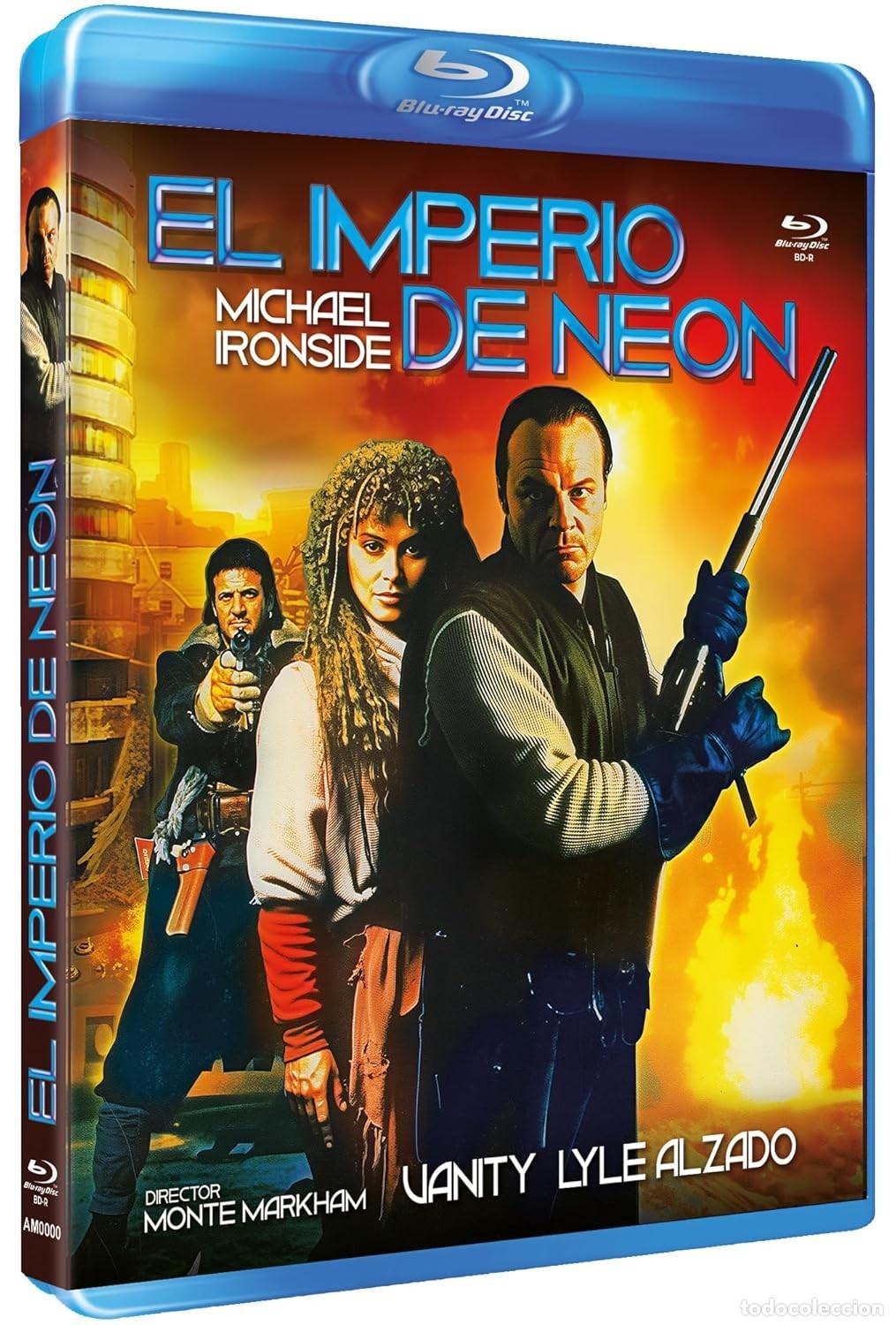 Cinema: El Imperio de Neon [Blu-ray R] (1991) Neon City