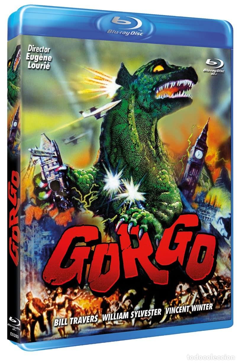 Cinema: Gorgo [BD-R] [Blu-ray]