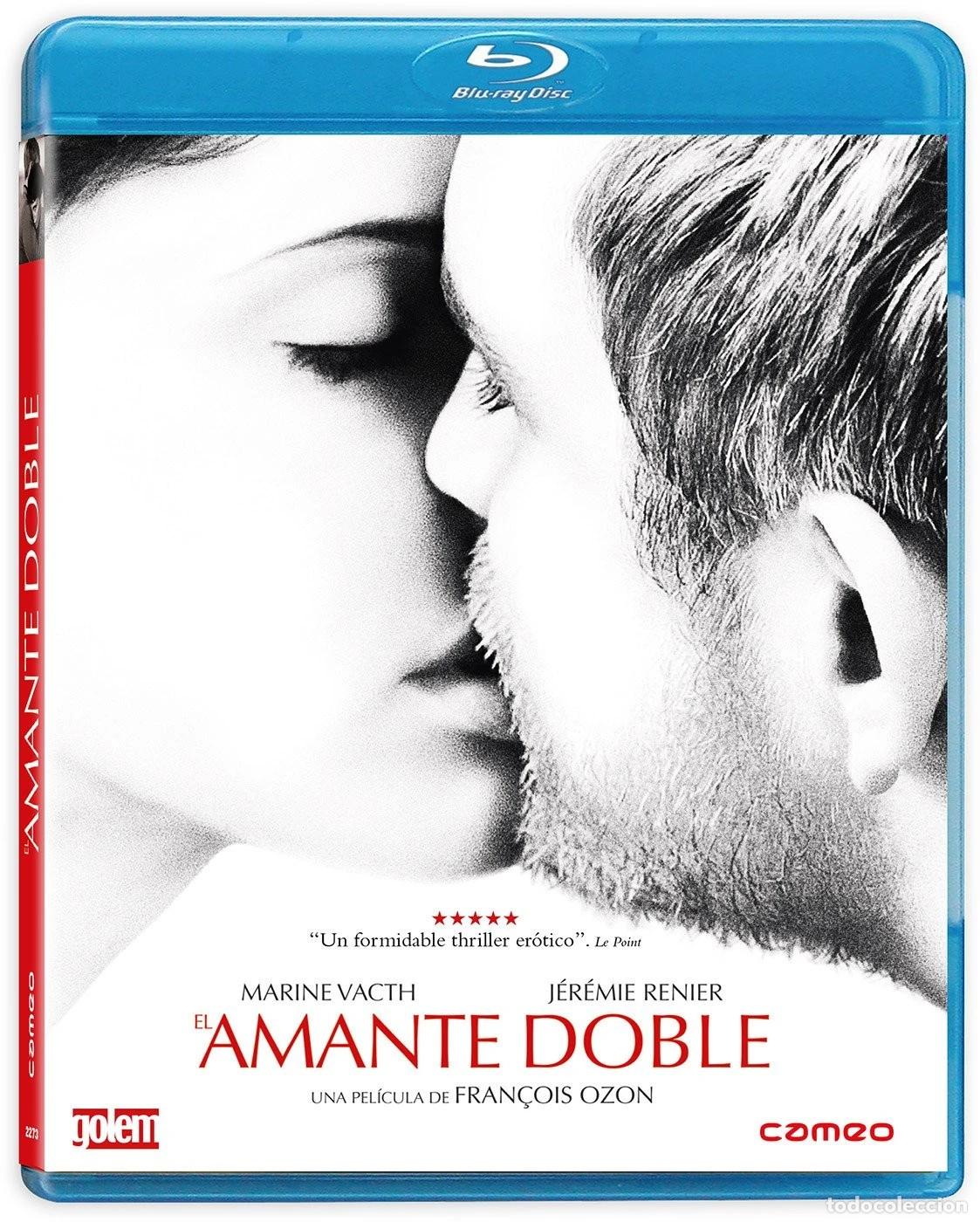 Cine: El amante doble [Blu-ray]