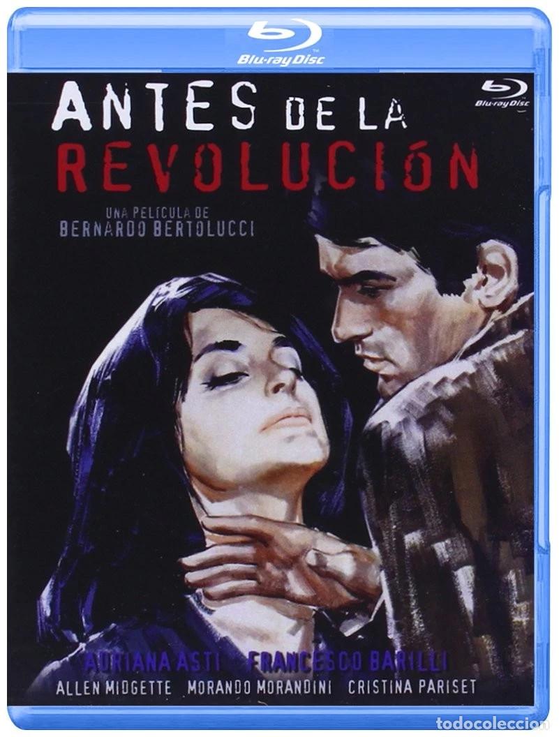 Cine: Antes De La Revoluci&oacute;n [Blu-ray] (1964) Prima della rivoluzione