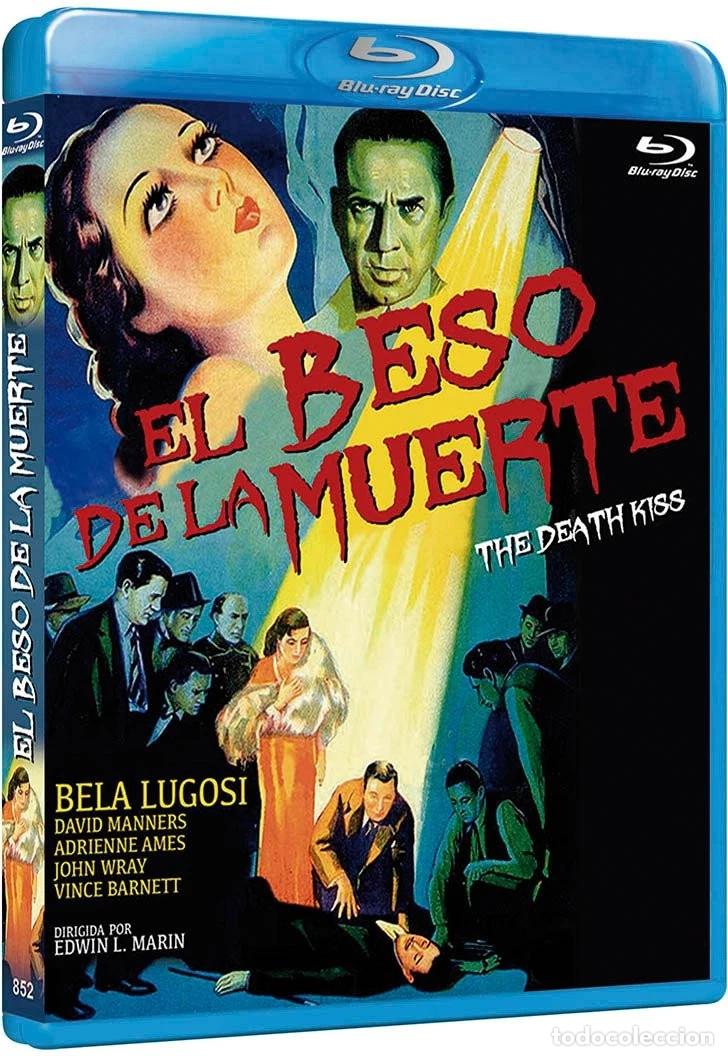 Cine: El Beso de la Muerte [Blu-ray] (1932) The Death Kiss
